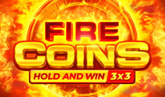 Playson - Fire Coins: Hold and Win