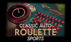 Stakelogic Live - Sports Auto Roulette