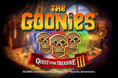 Blueprint - The Goonies Quest for Treasure 3