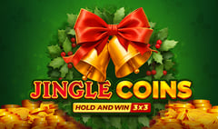 Playson - Jingle Coins Hold and Win