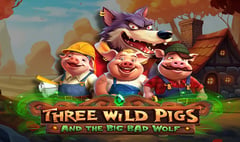 Reevo - Three Wild Pigs and the Big Bad Wolf