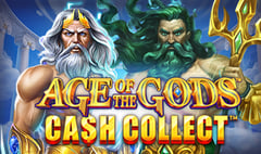 Playtech - Age of the Gods Cash collect