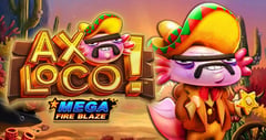 Playtech - Mega Fire Blaze: Axoloco