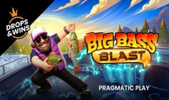 Pragmatic Play - Big Bass Blast