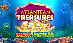 Neon Valley Studios - Atlantean Treasures Mega Moolah