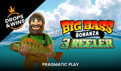 Pragmatic Play - Big Bass Bonanza 3 Reeler