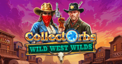 Playtech - CollectOrbs: Wild West Wilds