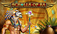 iSoftBet - Scrolls of Ra HD (Pulse)