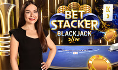 Evolution - Infinite Bet Stacker Blackjack