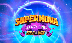 Hacksaw Gaming - Supernova Galaxy Orbs Hold & Win