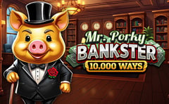 Atomic Slot Lab - Mr. Porky Bankster