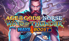 Playtech - Age of the Gods Norse: Ways of Thunder