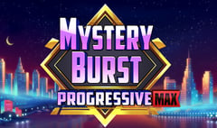 Air Dice - Mystery Burst Progressive MAX