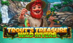 Spinomenal - Trout's Treasure - Wild Rivers
