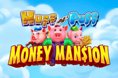 Light & Wonder - Huff N Puff Money Mansion