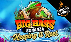 Pragmatic Play - Big Bass Bonanza - Keeping it Reel