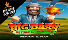Pragmatic Play - Big Bass Return to the Races