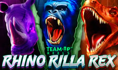Crazy Tooth Studio - Rhino Rilla Rex
