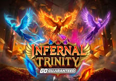 Play'n GO - Infernal Trinity GO Guaranteed