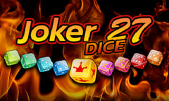 Kajot - Joker 27 Dice