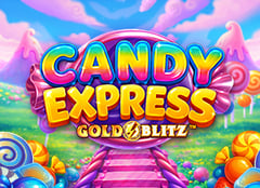 Fortune Factory Studios - Candy Express Gold Blitz