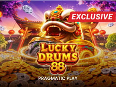 Pragmatic Play - Lucky Drums 88