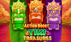 SpinPlay Games - Action Boost Tiki Treasures