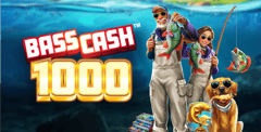 Alchemy Gaming - Bass Cash 1000