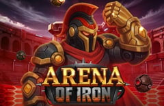 Hacksaw Gaming - Arena of Iron