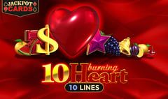 Amusnet - 10 Burning Heart