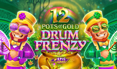 Gameburger Studios - 12 Pots of Gold: Drum Frenzy