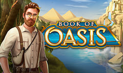Gamomat - Books of Oasis