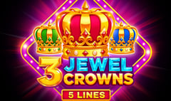 3 Oaks Gaming - 3 Jewel Crowns
