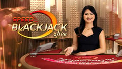 Evolution - Speed VIP Blackjack A