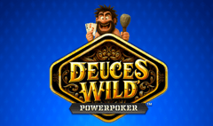 Speedy Tomatoes - Deuces Wild PowerPoker