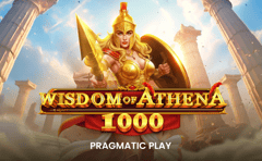 Pragmatic Play - Wisdom of Athena 1000