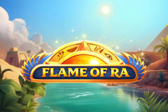 Evoplay - Flame of Ra