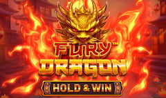 Betsoft - Fury Dragon Hold & Win