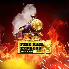 Octoplay - Fire Rail Express: Hold & Win