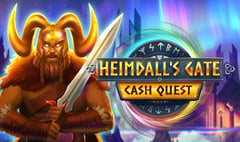 Kalamba Games - Heimdall’s Gate Cash Quest