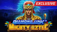 Greentube - Diamond Link - Mighty Aztec