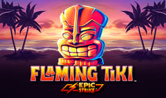High Limit Studios - Flaming Tiki