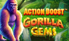 SpinPlay Games - Action Boost Gorilla Gems