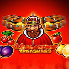 CT Interactive - 10 Blazing Treasures