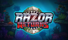 Push Gaming - Razor Returns