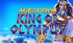 Playtech - Age Of The Gods: King of Olympus