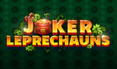 Kalamba Games - Joker Leprechauns