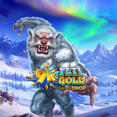 4ThePlayer - 9K Yeti Gold DreamDrop