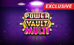 Push Gaming - Power Vault Multi