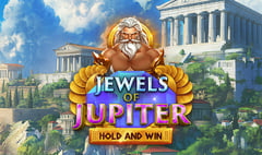Kalamba Games - Jewels of Jupiter Hold and Win